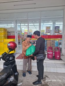 Komunitas Pemuda Peduli Bogor Raya Gelar Program “Nyaah Ka Abah” untuk Lansia