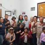 DPD SWI Karawang Adakan Silaturahmi Ke SWI Kota Depok