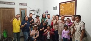 DPD SWI Karawang Adakan Silaturahmi Ke SWI Kota Depok