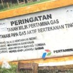 Bangli Pertagas Juanda Jadi Momok Pembicaraan Masyarakat