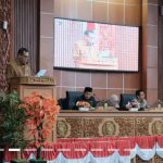 DPRD Kota Depok Gelar Paripurna Penetapan Program<br>Pembentukan Peraturan Daerah Kota Depok 2026