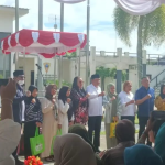 Pemkot Ambon Berikan 3 Ekor Sapi Dan 4 Ekor kambing Kepada Anak Yatim, Kaum Duafah Lewat Majelis Tahlim Al Madinah
