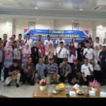 Lurah Camat Dewan dan Masyarakat Dukung Penuh Adi Fuad Zein Ketua Terpilih Koperasi Merah Putih