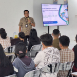 Sosialisasikan Program JKN, BPJS Kesehatan Sasar Mahasiswa Kedokteran Unpati