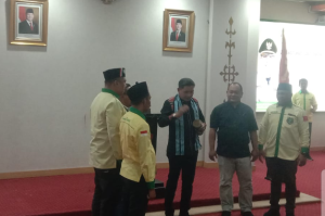 Bodewin :Pemerintah Dan Gereja Wujudkan Generasi Muda yang Militan