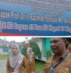 Abrham Aitonam, Kepsek SD Neg,76.Mengapresiasi Kinerja Pemerintah Dalam Menyelenggarakan MBG