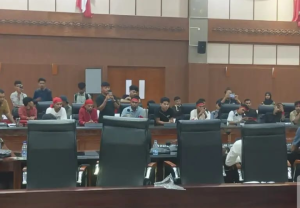 DPRD Maluku Sepakat Desak Pemerintah Daerah Tutup Pertambangan ilegal PT Batu licin Di Kei Besar