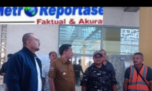 Wali Kota Ambon Tinjau Lokasi Mal Pelayanan Publik, Tegaskan Penegakan Aturan Pengelolaan Sampah
