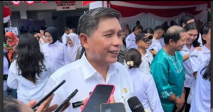 Mendampingi Kunjungan Wakil Mentri Desa Dan Koperasi DiAmbon, Walikota Ambon Akui Sudah Ada 50 Koperasi Terbentuk