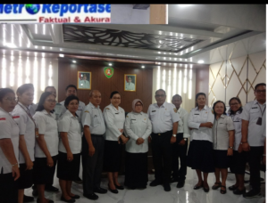 Leiwakabessy : Dengan Adanya Rotasi PLT kepala Sekolah,Dunia Pendidikan Maluku Lebih Baik