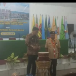 Kwartir Gerakan Pramuka Kota Ambon Selenggarakan Musyawarah CabangKwartir Gerakan Pramuka Kota Ambon Selenggarakan Musyawarah Cabang