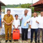 12 Kelompok Usaha Bersama (KUB) Nelayan Dapat Bantuan Dari Pemkot Ambon
