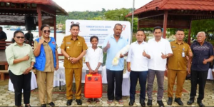 12 Kelompok Usaha Bersama (KUB) Nelayan Dapat Bantuan Dari Pemkot Ambon