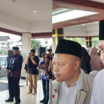 Walikota Ambon Menyambut Jamaah Haji Dengan Penuh Suka cita