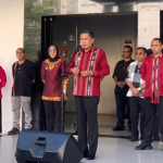 Pemkot Ambon Lakukan Perombakan untuk Perkuat Struktur Birokrasi