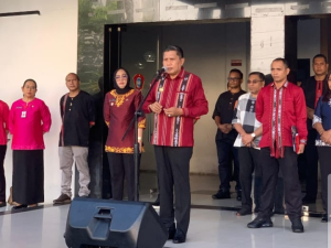 Pemkot Ambon Lakukan Perombakan untuk Perkuat Struktur Birokrasi