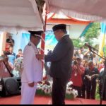 Wali Kota Ambon Lantik Mezaac Mauritz Silooy sebagai Raja Negeri Amahusu yang Definitif