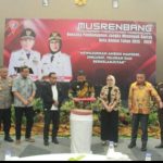 Wali Kota Ambon Buka Musrenbang Penyusunan RPJMD 2025–2029