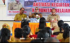 Soal Seragam, Kadis Pendidikan: Sekolah Dilarang Kelola Uang