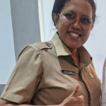 Dinas Perikanan Koordinasi Pastikan Mutu Ikan di Pasar Mardika