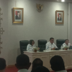 Pemkot Ambon Melaunching LayananDarurat Terpadu,(call center darurat 112)