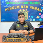 Kejati Maluku Dalami Dugaan Korupsi Rp1,1 Miliar yang Seret Nama Sekda Malteng