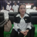 Rimaniar J.Hetharia: Apresiasi Terhadap Kegiatan PAPDC Provinsi Maluku