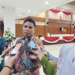 Solichin Menyayangkan Ketidakhadiran Beberapa Pihak Penting, Diantaranya:Perwakilan Koperasi,Bapak Raja KediriBupati Buru