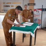 Wali Kota Ambon Dorong Penanganan Stunting Secara Terintegrasi