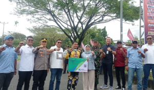Nusa Apono Champions League Seri II: 347 Starter Pacu Adrenalin di Ambon
