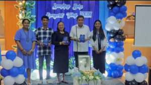 Wali Kota Ambon Luncurkan Buku GMKI: Dorong Pemuda Jadi Agen Perubahan