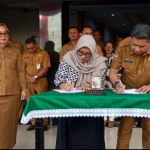 Pemkot Ambon Gandeng Bumi Lestari Atasi Persoalan Sampah
