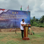 Wali Kota Ambon Dorong Kerja Sama Penuhi Kebutuhan Cabai Lewat GNPIP