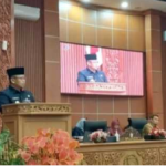 Wali Kota Depok,Sampaikan Dalam Rapat Paripurna DPRD Perubahan Agenda APBD Kota Depok 2025