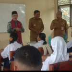 Wali Kota Ambon dan DPD RI Tinjau Program MBG di SMP Negeri 15