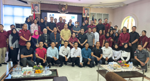 BRI BO Karawang – Kantor Imigrasi Adakan Pelatihan Hospitality Pelayanan Prima