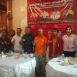 Pemkot Ambon Gandeng Mahasiswa, Dorong 17 Program Prioritas