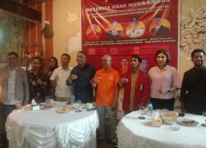 Pemkot Ambon Gandeng Mahasiswa, Dorong 17 Program Prioritas
