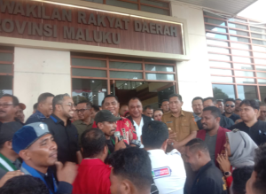 DPRD Maluku Pastikan Setiap Aspirasi Disampaikan ke Pemerintah Pusat