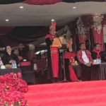 Ambon 450 TahunMari jaga Ambon tetap manise, Toleran, Dan Damai. Kota Katong Samua