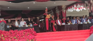 Ambon 450 TahunMari jaga Ambon tetap manise, Toleran, Dan Damai. Kota Katong Samua