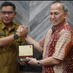 Direktur Akselerasi Digital Kunjungi Pemkot Ambon Pasca Peluncuran Call Center 112