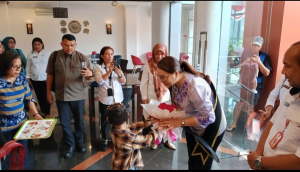 Meriah! Gebyar TK Kota Ambon Hadirkan Bakat dan Kreativitas Anak Hebat