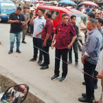 Wali Kota Ambon Fokus Benahi Infrastruktur Pasar