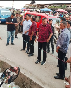 Wali Kota Ambon Fokus Benahi Infrastruktur Pasar