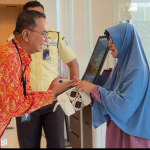 BRI BO Jakarta Warung Buncit Maksimalkan Pelayanan di HPN 2025