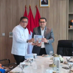 Wali Kota Ambon Temui Menteri Ekraf dan Wakil Ketua Komisi IX DPR RI, Perjuangkan Ekonomi Kreatif dan Layanan Kesehatan