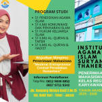 Masyarakat Sambut Kampus Tercinta Hadir Dengan Nama Baru IASTHA