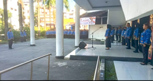 Pemkot Ambon Gelar Upacara Hari Kesaktian Pancasila