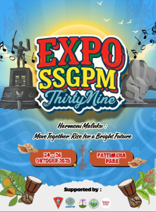 Panitia Sidang Sinode GPM ke-39 Akan Gelar Expo